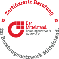 Siegel Beraternetzwerk des Mittelstands